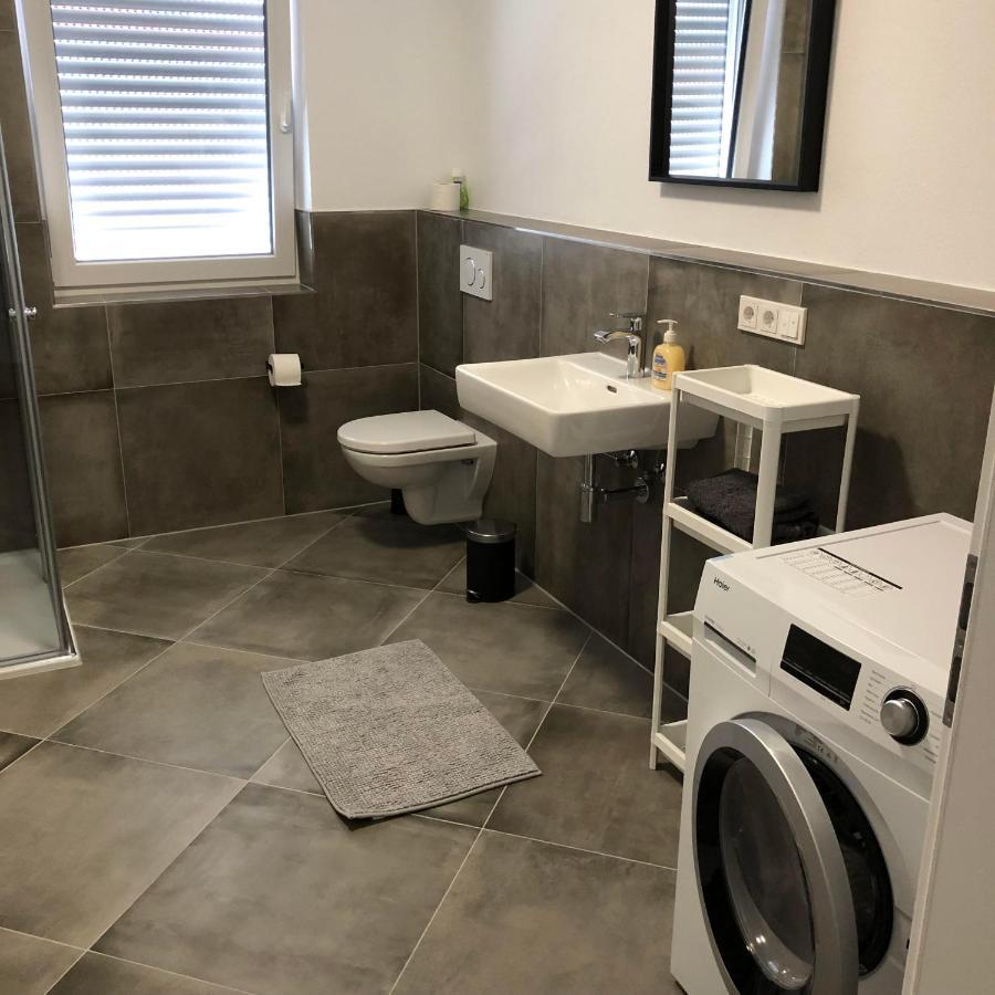 Aparthotel Roxheim 外观 照片