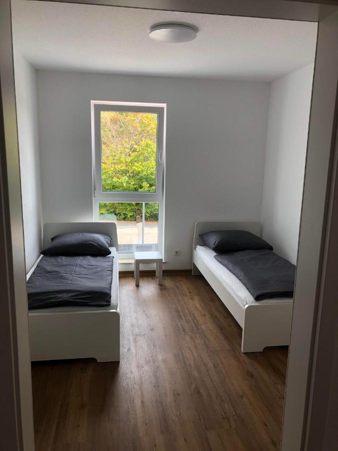 Aparthotel Roxheim 外观 照片