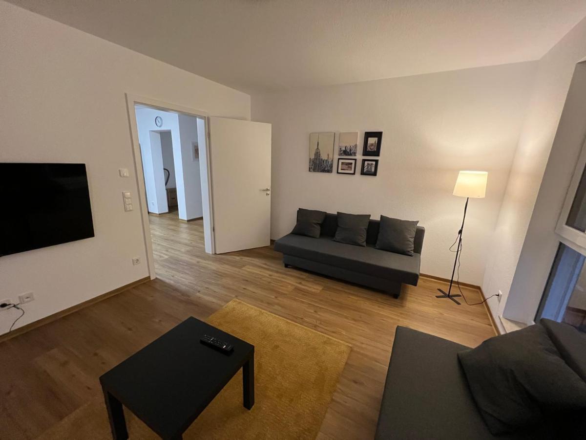 Aparthotel Roxheim 外观 照片