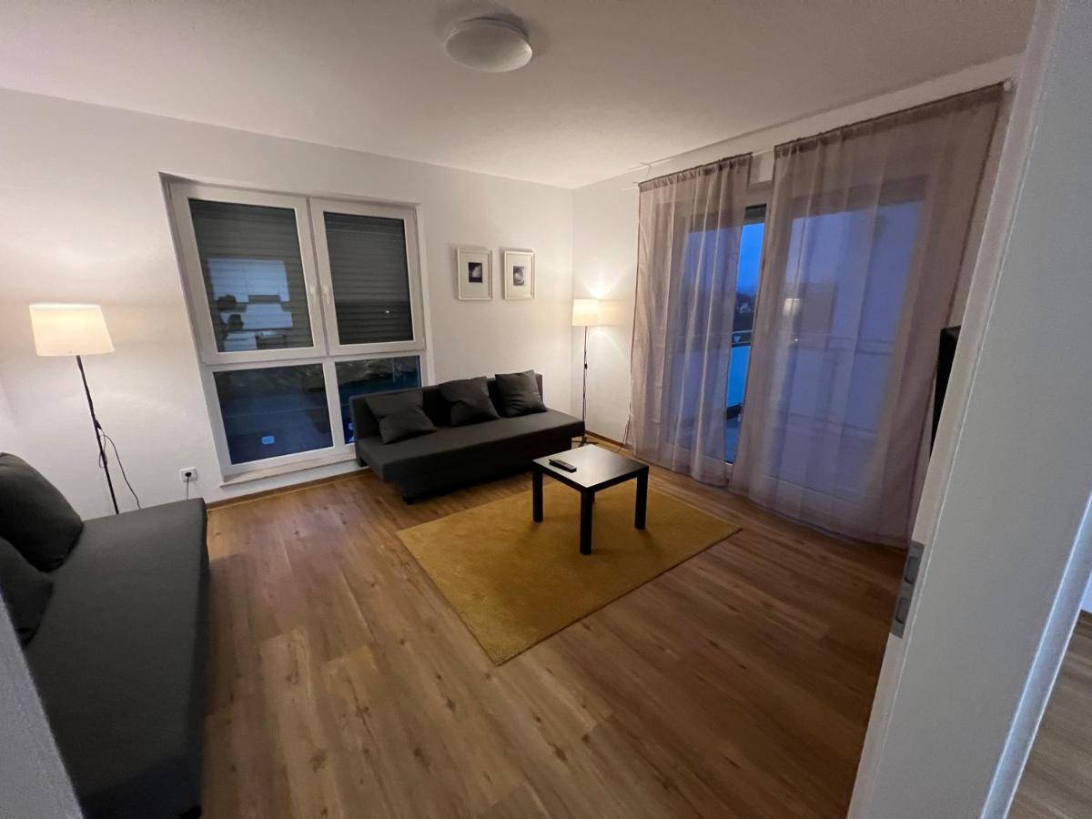 Aparthotel Roxheim 外观 照片