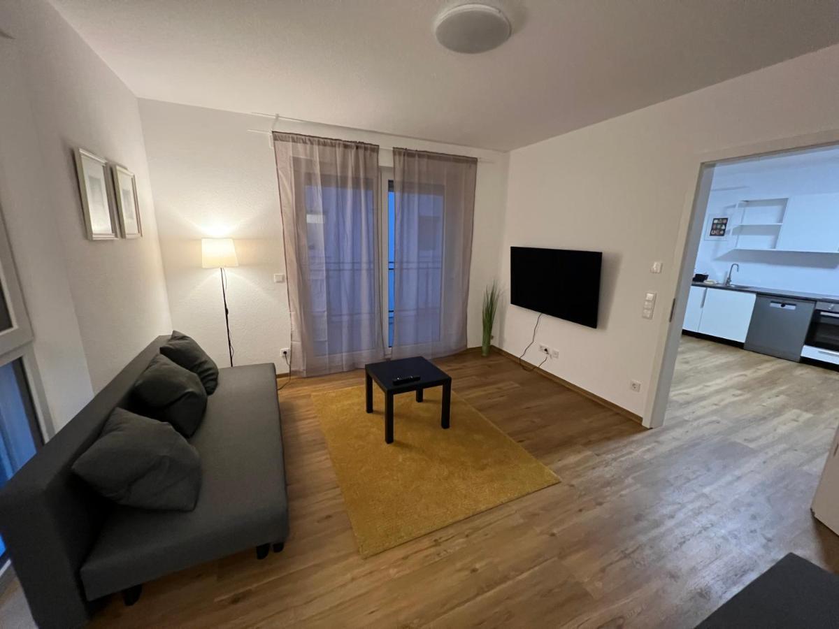 Aparthotel Roxheim 外观 照片