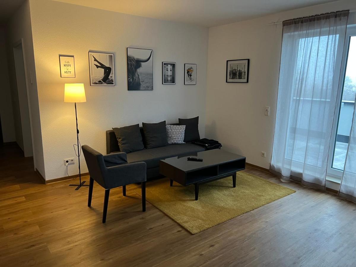 Aparthotel Roxheim 外观 照片
