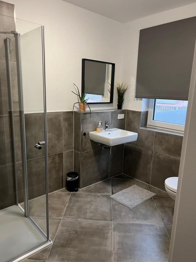 Aparthotel Roxheim 外观 照片