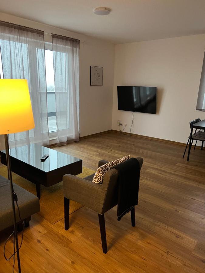 Aparthotel Roxheim 外观 照片