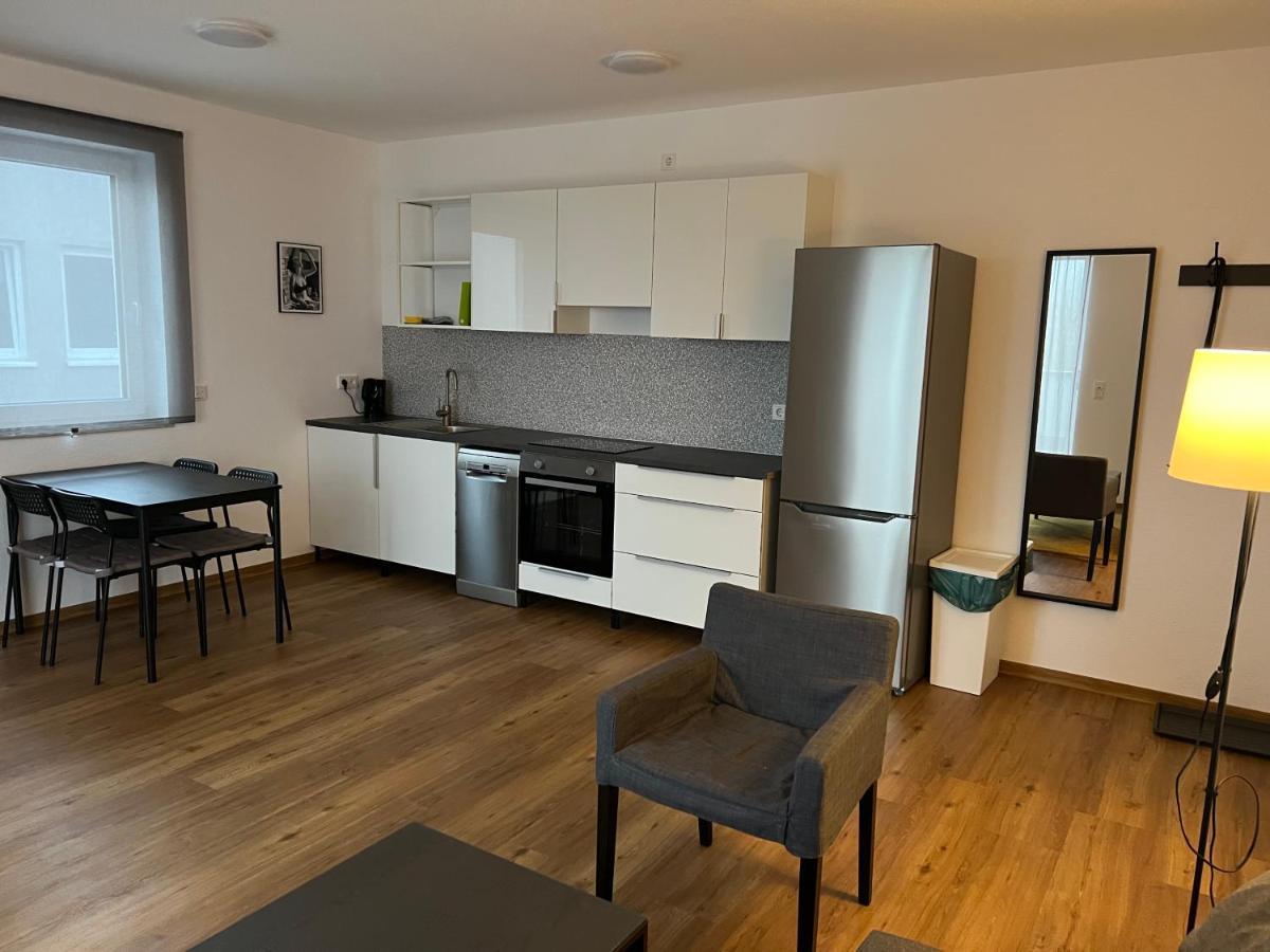 Aparthotel Roxheim 外观 照片