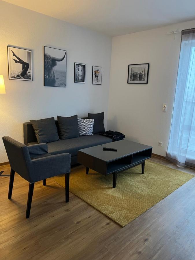 Aparthotel Roxheim 外观 照片