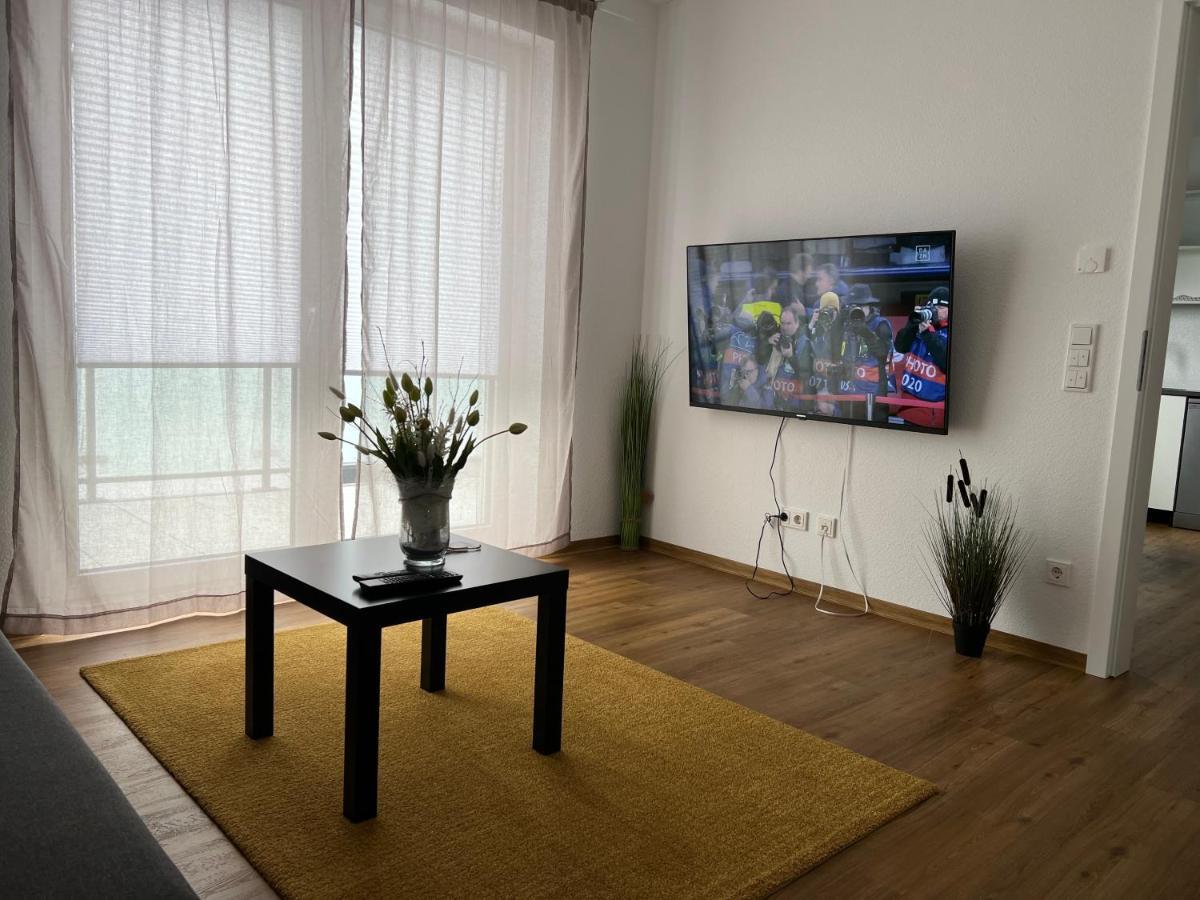 Aparthotel Roxheim 外观 照片